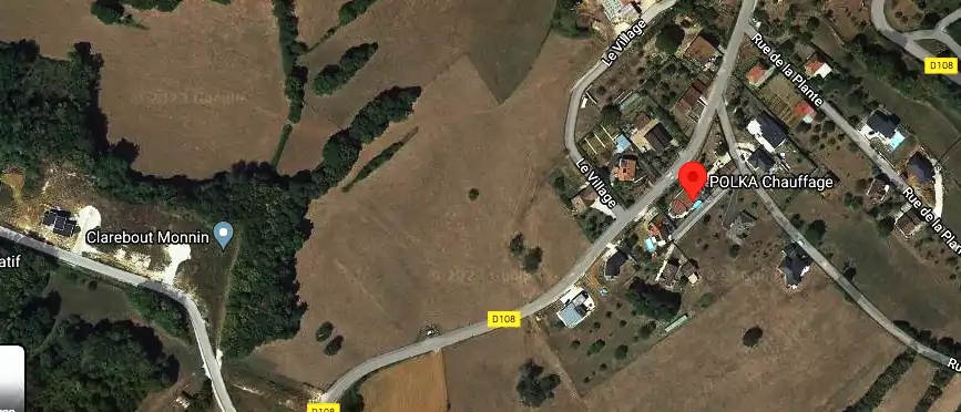 Plombier Chauffagiste à Vallerois-Lorioz