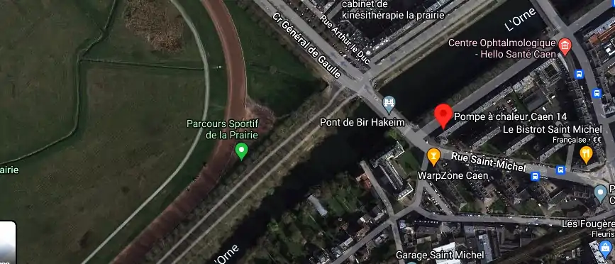 Plombier Chauffagiste à Caen