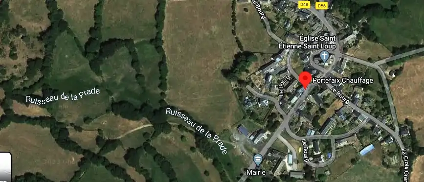 Plombier Chauffagiste à Neuvéglise-sur-Truyère