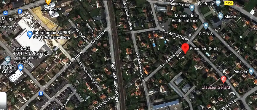 Plombier Chauffagiste à Gretz-Armainvilliers