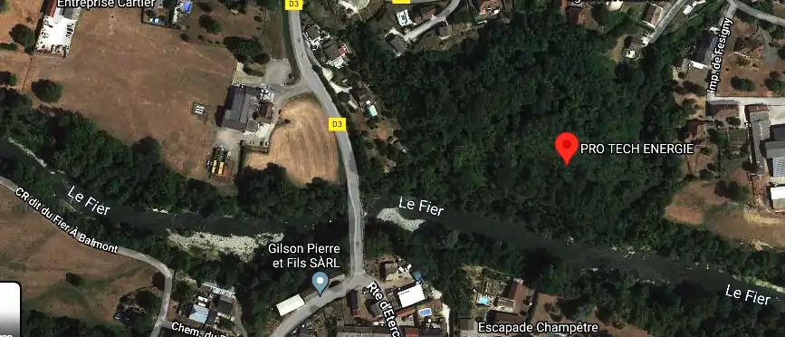 Plombier Chauffagiste à Hauteville-sur-Fier