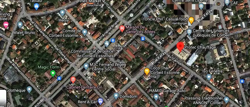 Plombier Chauffagiste à Corbeil-Essonnes