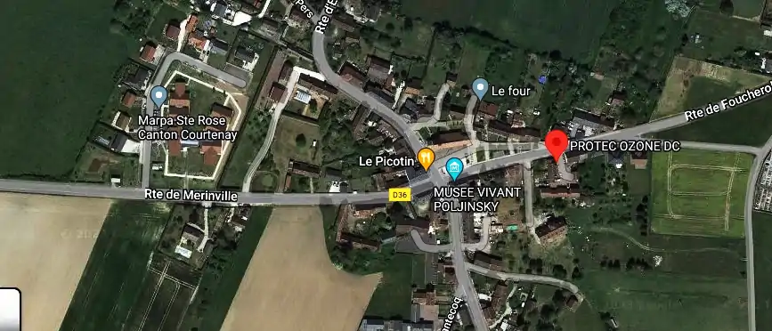 Plombier Chauffagiste à Ervauville