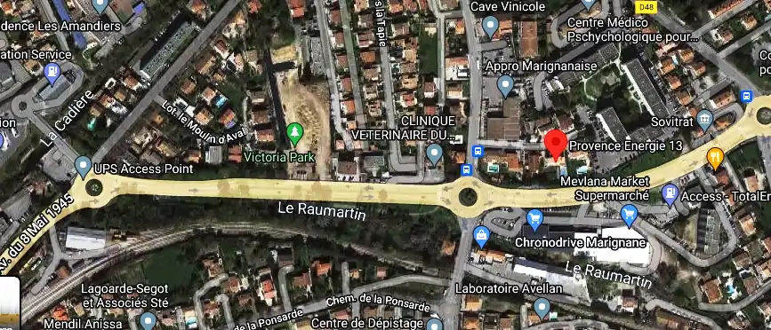 Plombier Chauffagiste à Marignane