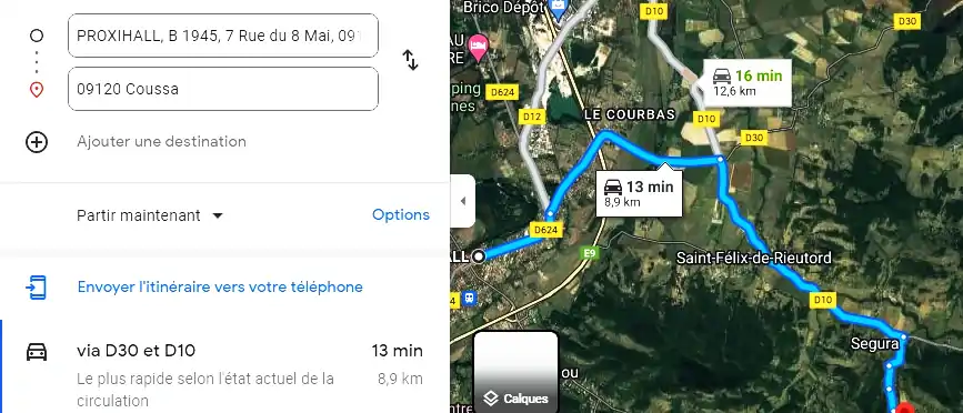 Plombier Chauffagiste à Varilhes