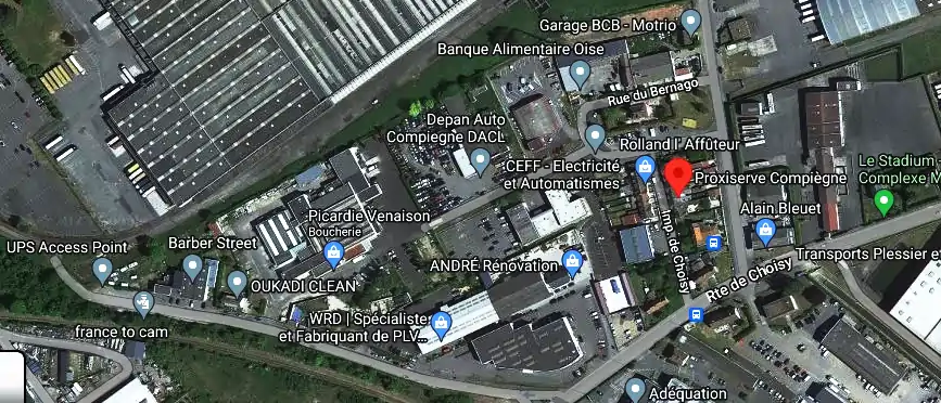 Plombier Chauffagiste à Compiègne