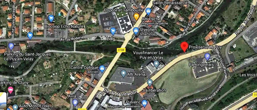 Plombier Chauffagiste à Le Puy-en-Velay