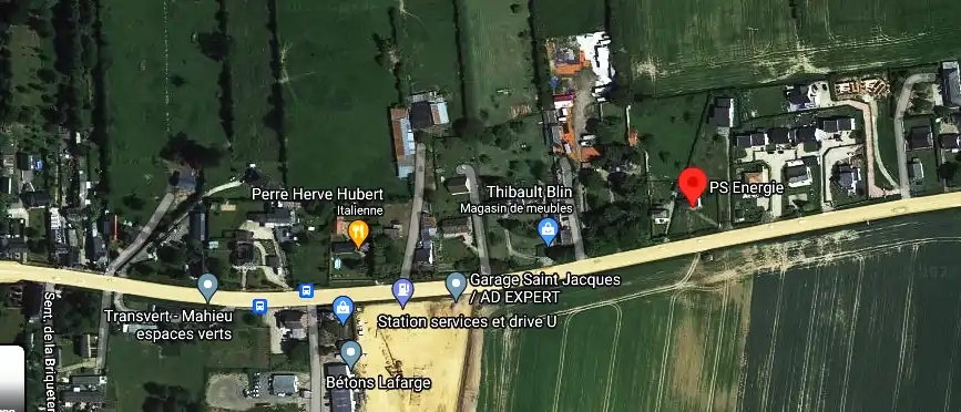 Plombier Chauffagiste à Saint-Jacques-sur-Darnétal