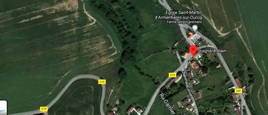 Plombier Chauffagiste à Armentières-sur-Ourcq