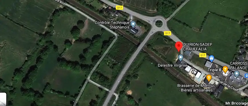 Plombier Chauffagiste à Saint-Étienne-de-Montluc
