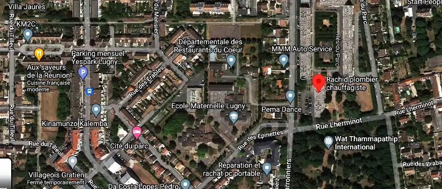 Plombier Chauffagiste à Moissy-Cramayel