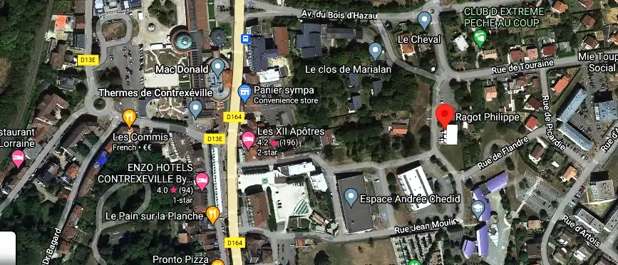 Plombier Chauffagiste à Contrexéville