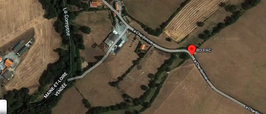 RD PAC à Mortagne-sur-Sèvre