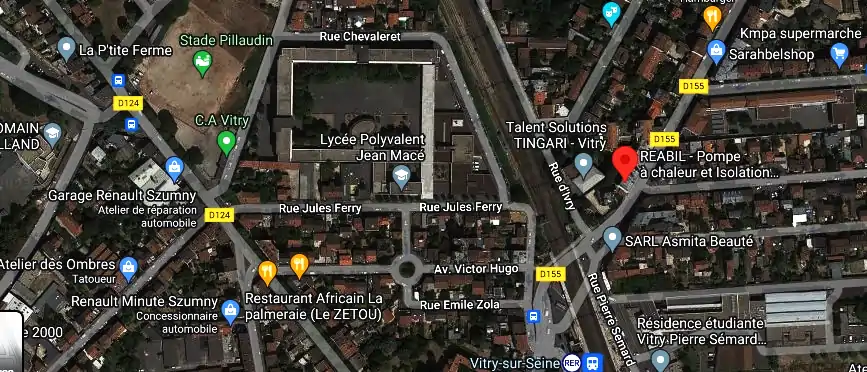 Plombier Chauffagiste à Vitry-sur-Seine