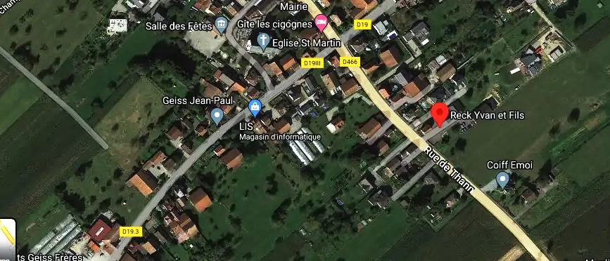 Plombier Chauffagiste à Spechbach