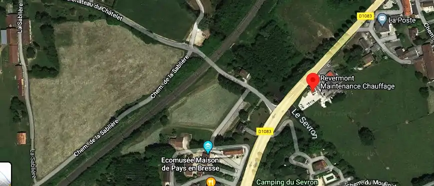 Plombier Chauffagiste à Saint-Étienne-du-Bois