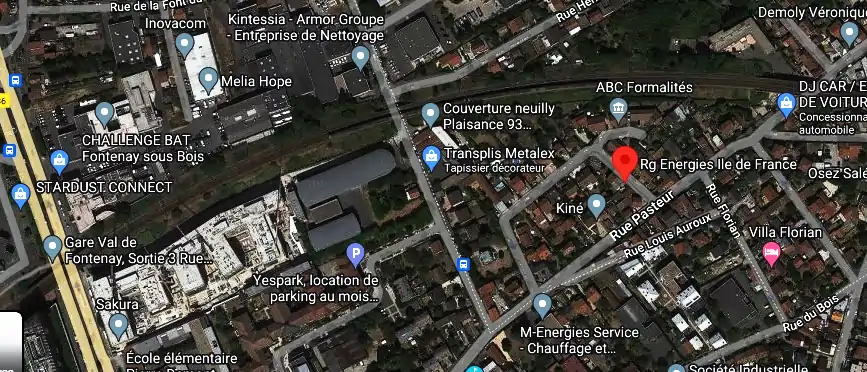 Plombier Chauffagiste à Neuilly-Plaisance