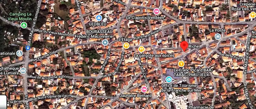 Plombier Chauffagiste à La Tranche-sur-Mer
