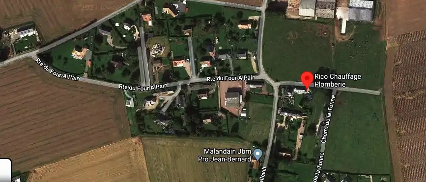 Plombier Chauffagiste à Étainhus