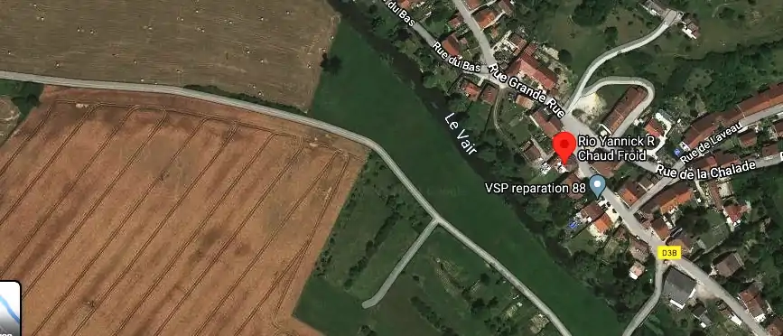 Plombier Chauffagiste à Soulosse-sous-Saint-Élophe