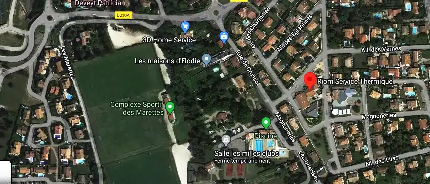 Plombier Chauffagiste à La Roche-de-Glun