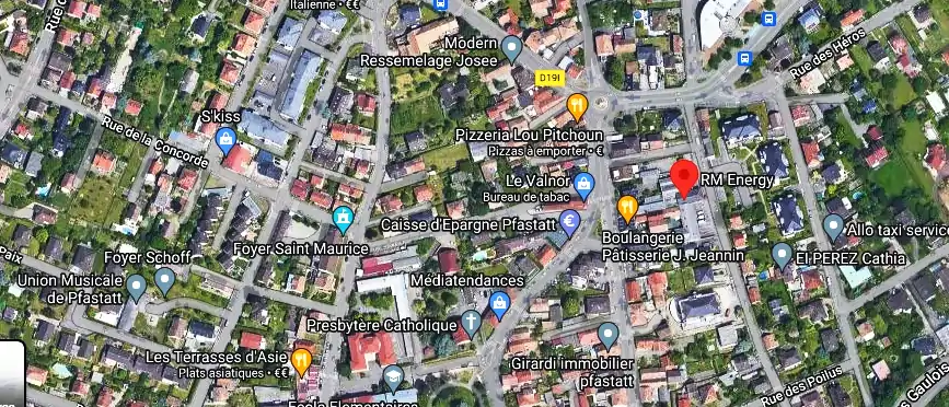 Plombier Chauffagiste à Pfastatt