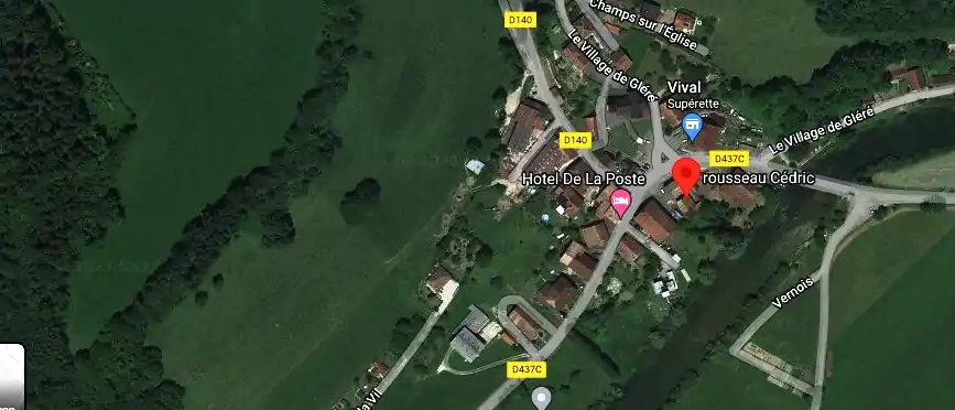 Plombier Chauffagiste à Glère