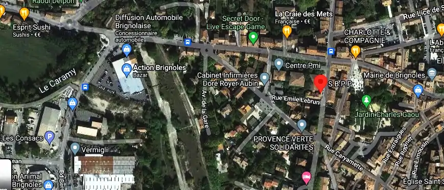 Plombier Chauffagiste à Brignoles