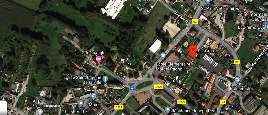 S.I. Grare à Friville-Escarbotin
