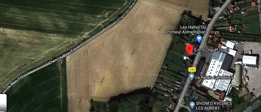 Plombier Chauffagiste à Saint-Hilaire-lez-Cambrai
