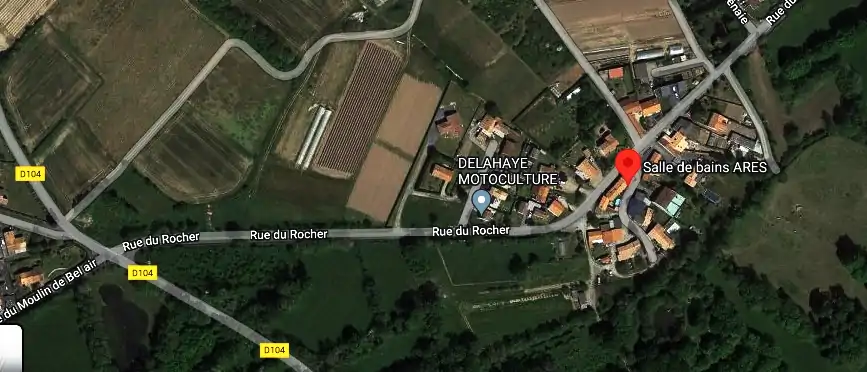 Plombier Chauffagiste à Le Loroux-Bottereau