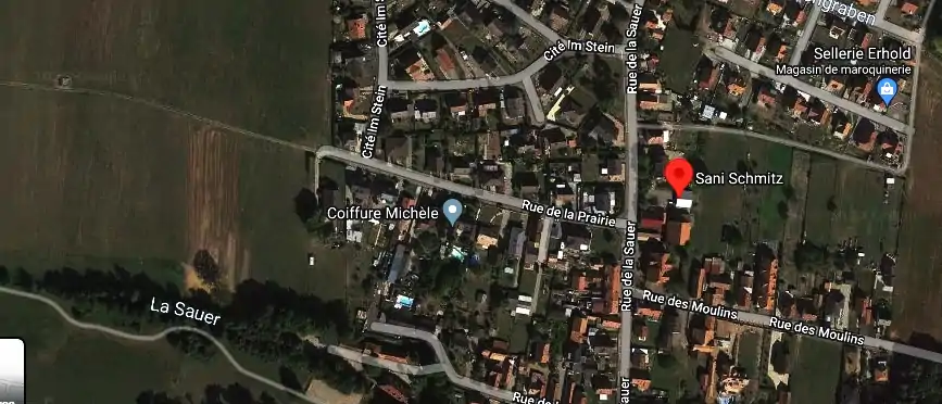 Sani Schmitz à Betschdorf