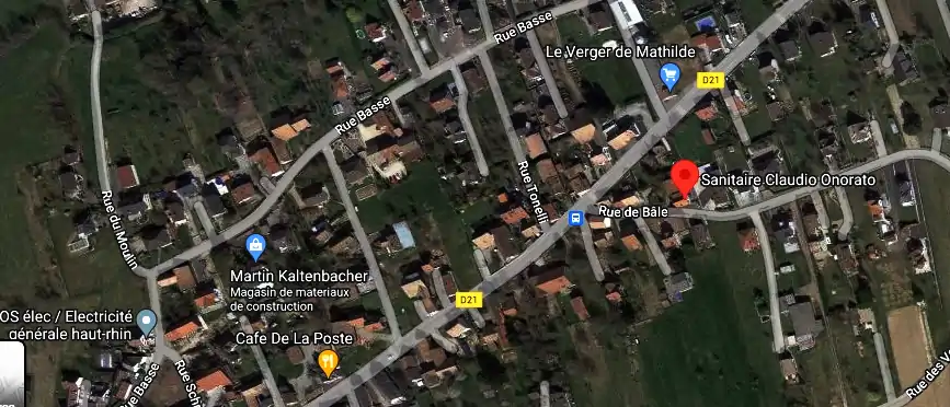 Plombier Chauffagiste à Helfrantzkirch