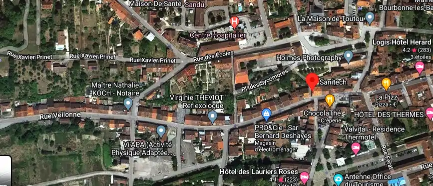 Plombier Chauffagiste à Bourbonne-les-Bains
