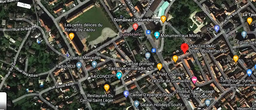 Plombier Chauffagiste à Guebwiller