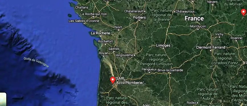 Plombier Chauffagiste à Mérignac