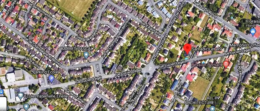 Plombier Chauffagiste à Cormontreuil
