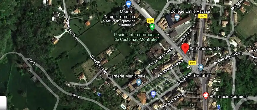 Plombier Chauffagiste à Castelnau-Montratier-Sainte-Alauzie