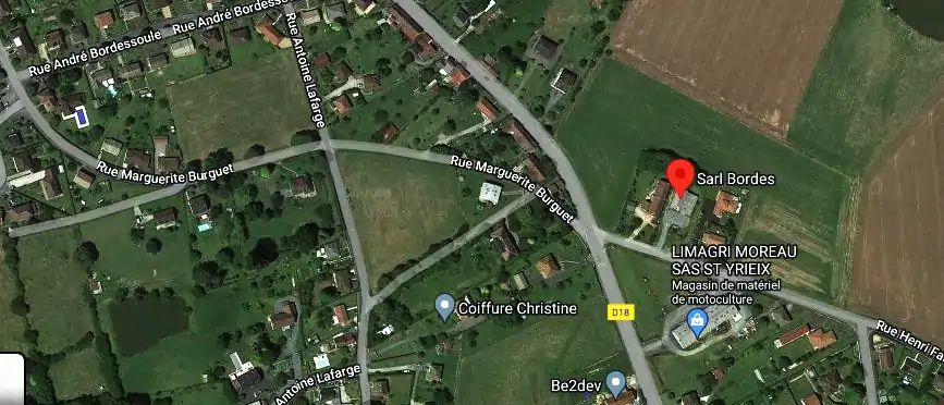 Plombier Chauffagiste à Saint-Yrieix-la-Perche