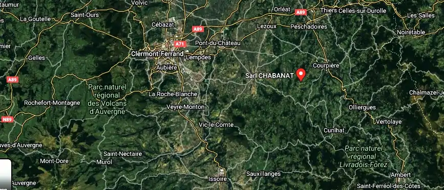 Plombier Chauffagiste à Trézioux