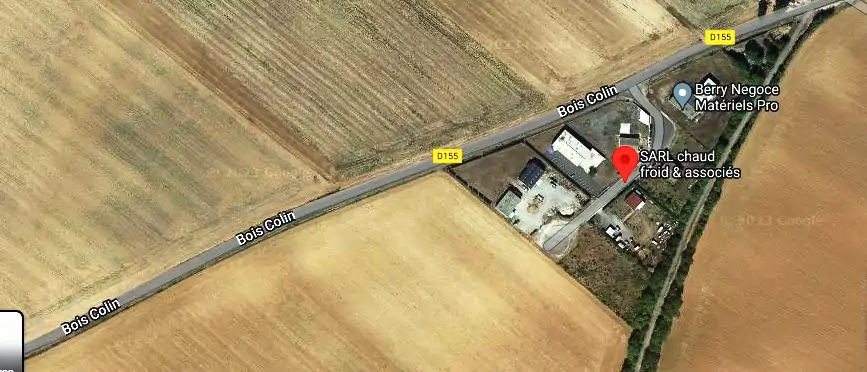 SARL chaud froid & associés à Sainte-Solange