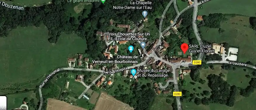 Plombier Chauffagiste à Verneuil-en-Bourbonnais