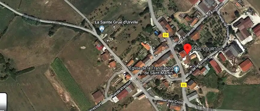 Plombier Chauffagiste à Urville