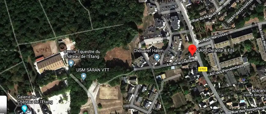 Plombier Chauffagiste à Saran