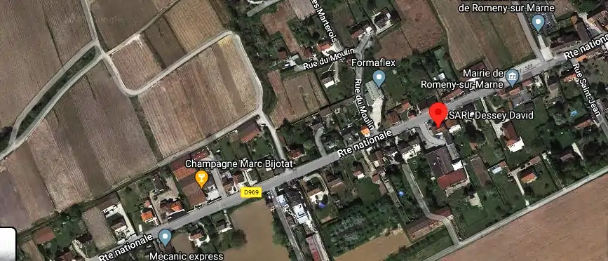 Plombier Chauffagiste à Romeny-sur-Marne