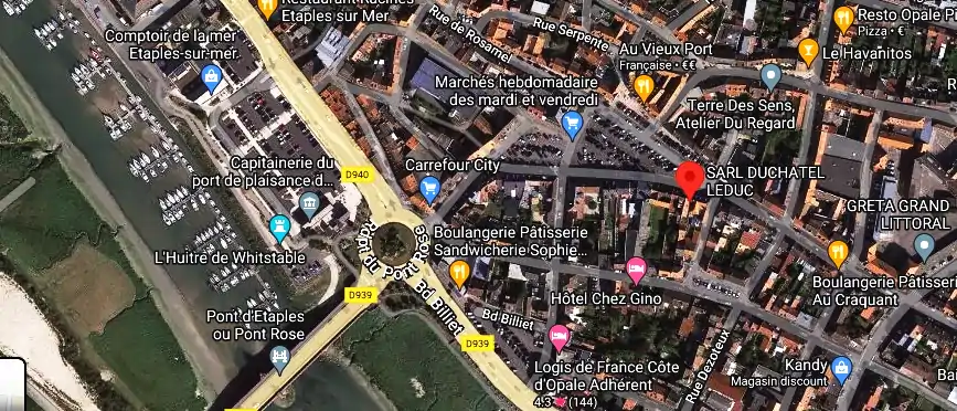 Plombier Chauffagiste à Étaples