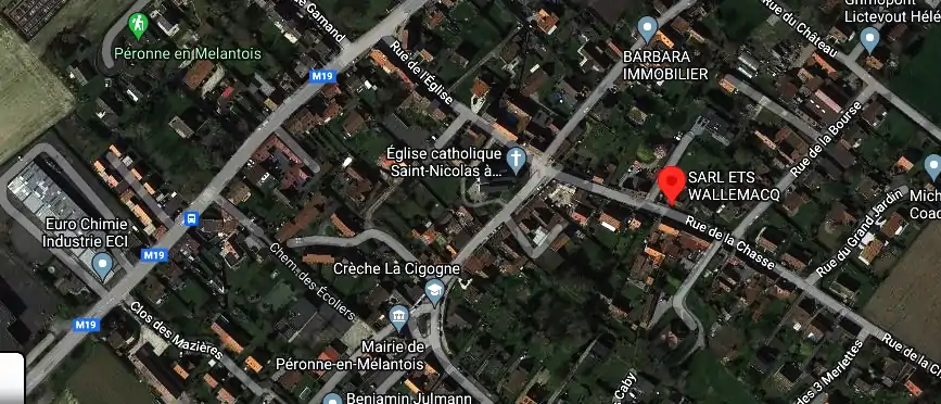 Plombier Chauffagiste à Péronne-en-Mélantois