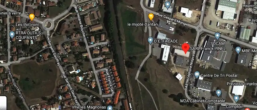 Plombier Chauffagiste à Saint-Maurice-l'Exil
