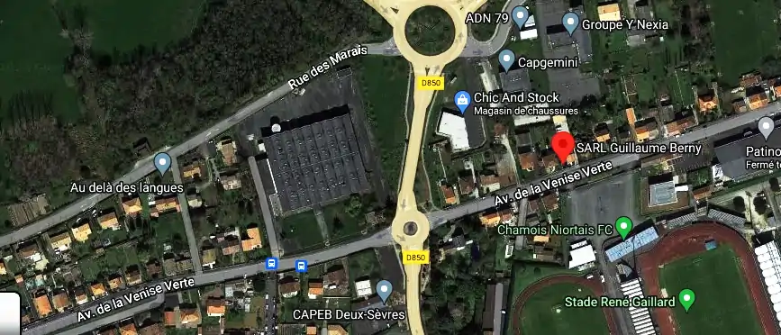 Plombier Chauffagiste à Niort