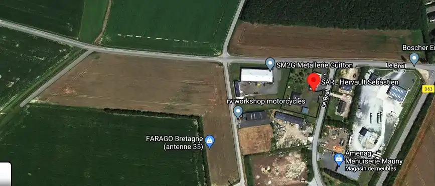 Plombier Chauffagiste à Treffendel